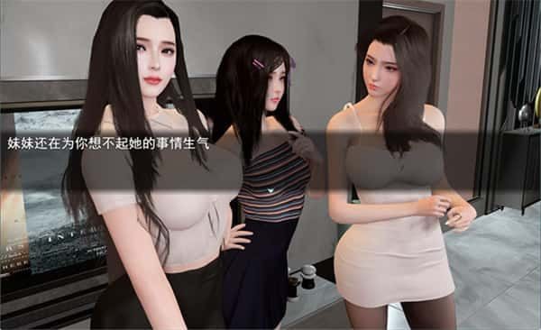 我的幸福人生 中文界面 画面 2