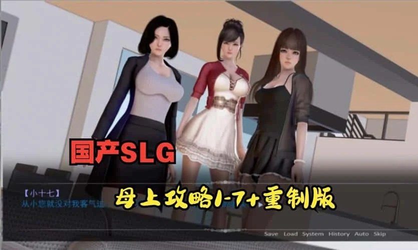 母上攻略 攻略要点 场景图 8