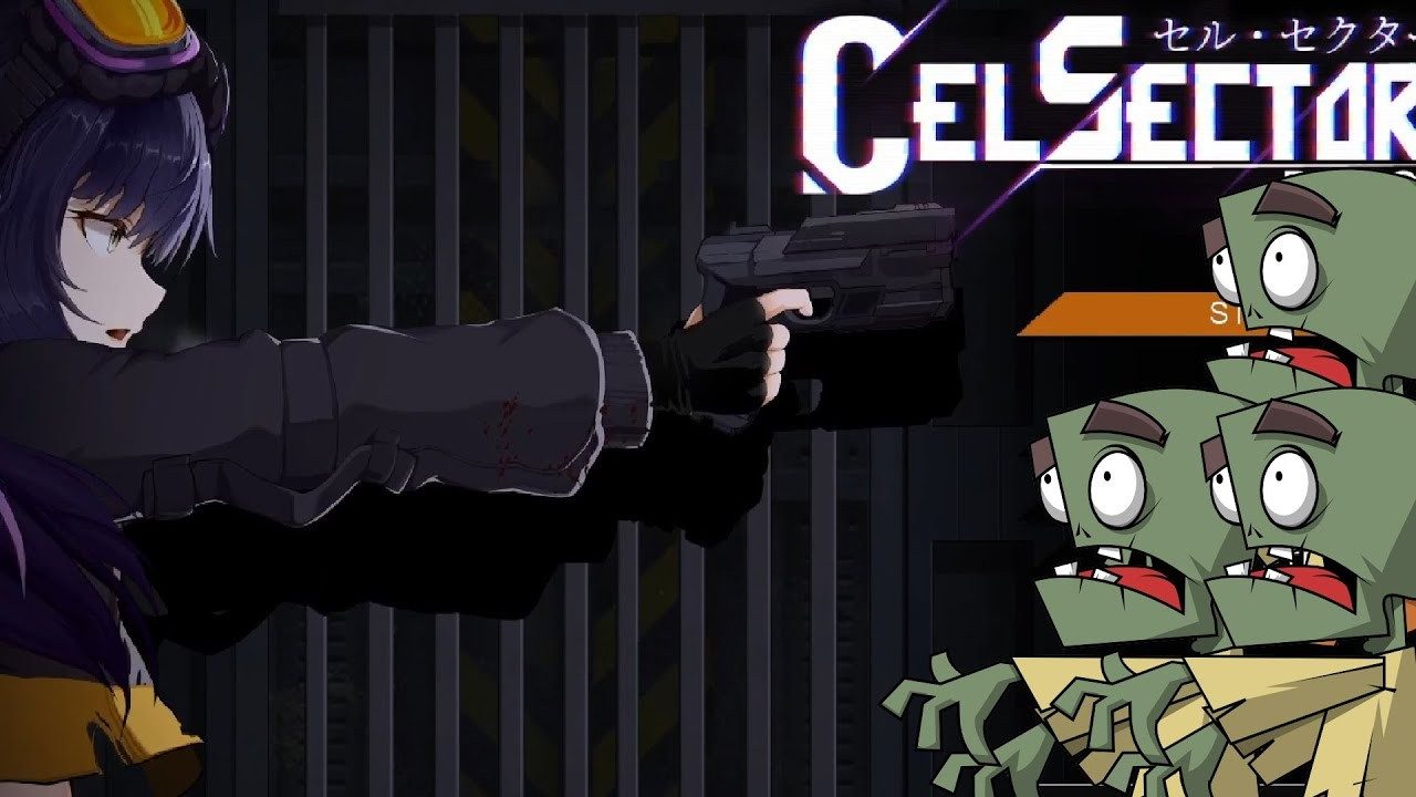 细胞领域CelSector版正式版 探索场景 内容截图 4