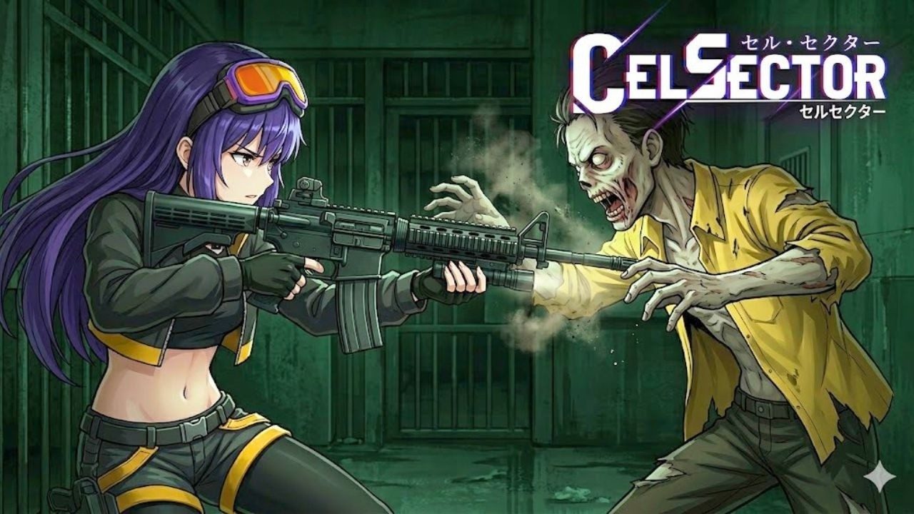 细胞领域CelSector版正式版 中文游戏 内容截图 1