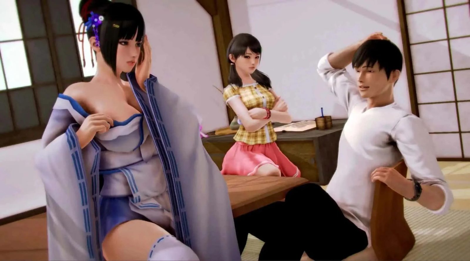 二次元老婆学院_Waifu Academy 攻略要点 详情图 1