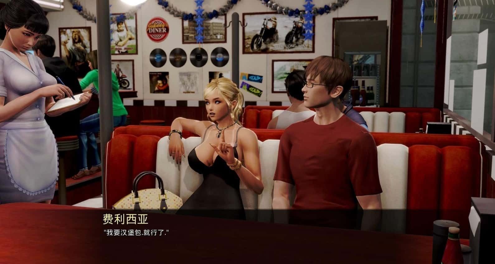 康乃馨俱乐部 角色养成 专题图 2