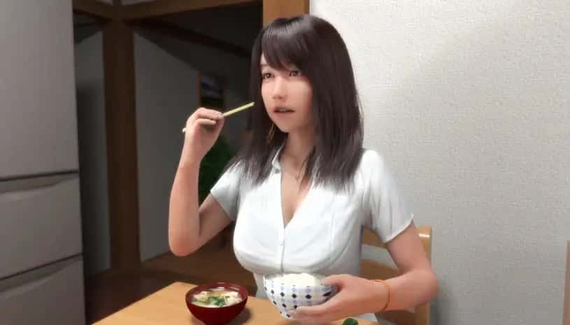 死宅与天使和奇怪的家 任务推进 玩法截图 6