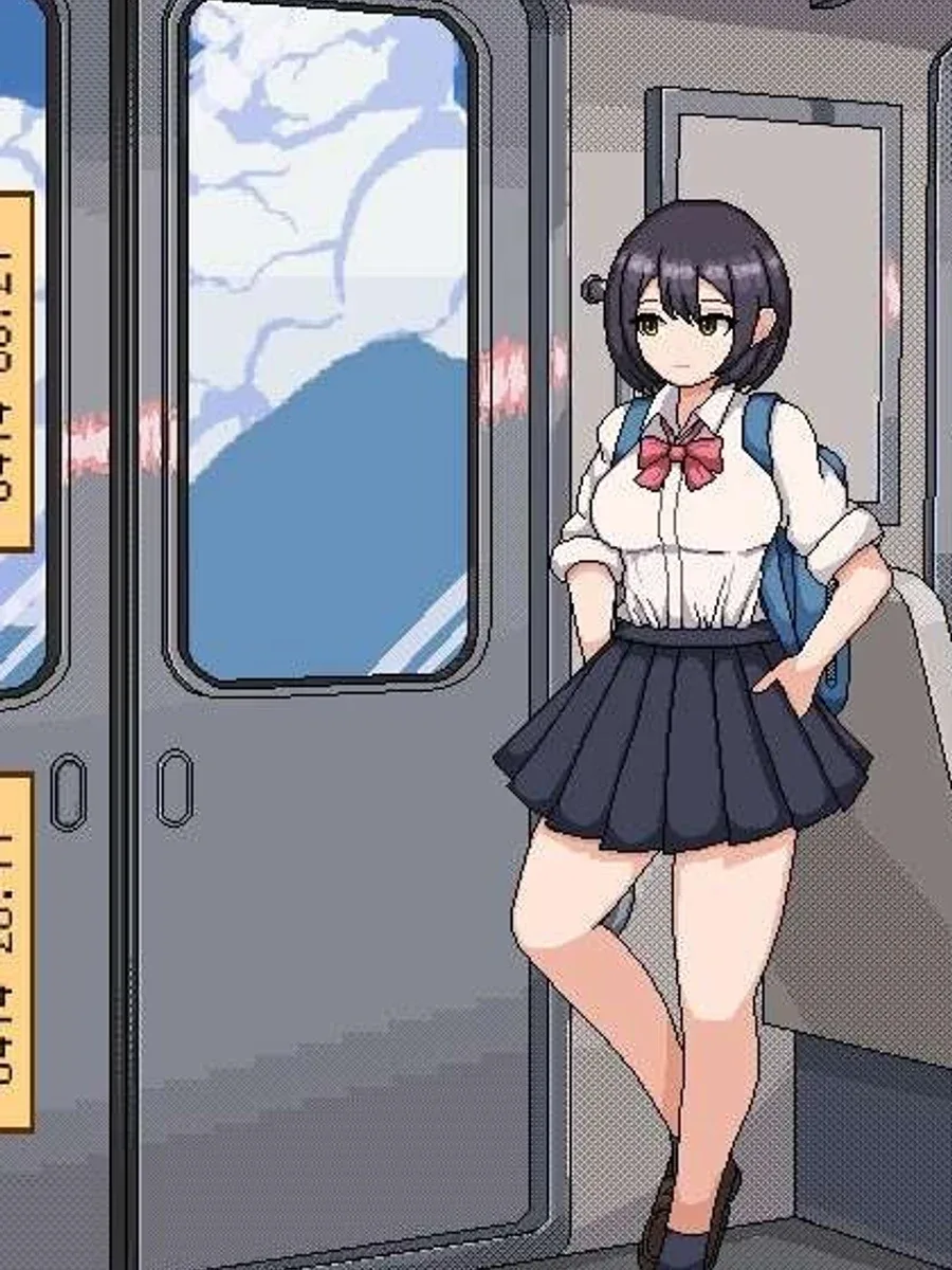 校规女子_校則女子 版本内容 演示图 3