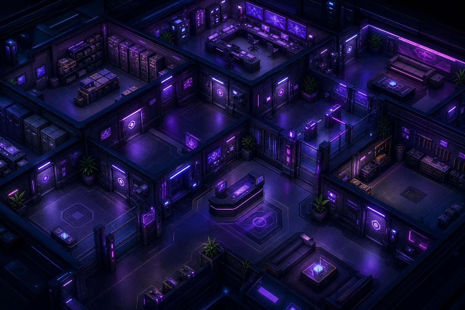 Brothel Slop 模拟经营 实机截图 1