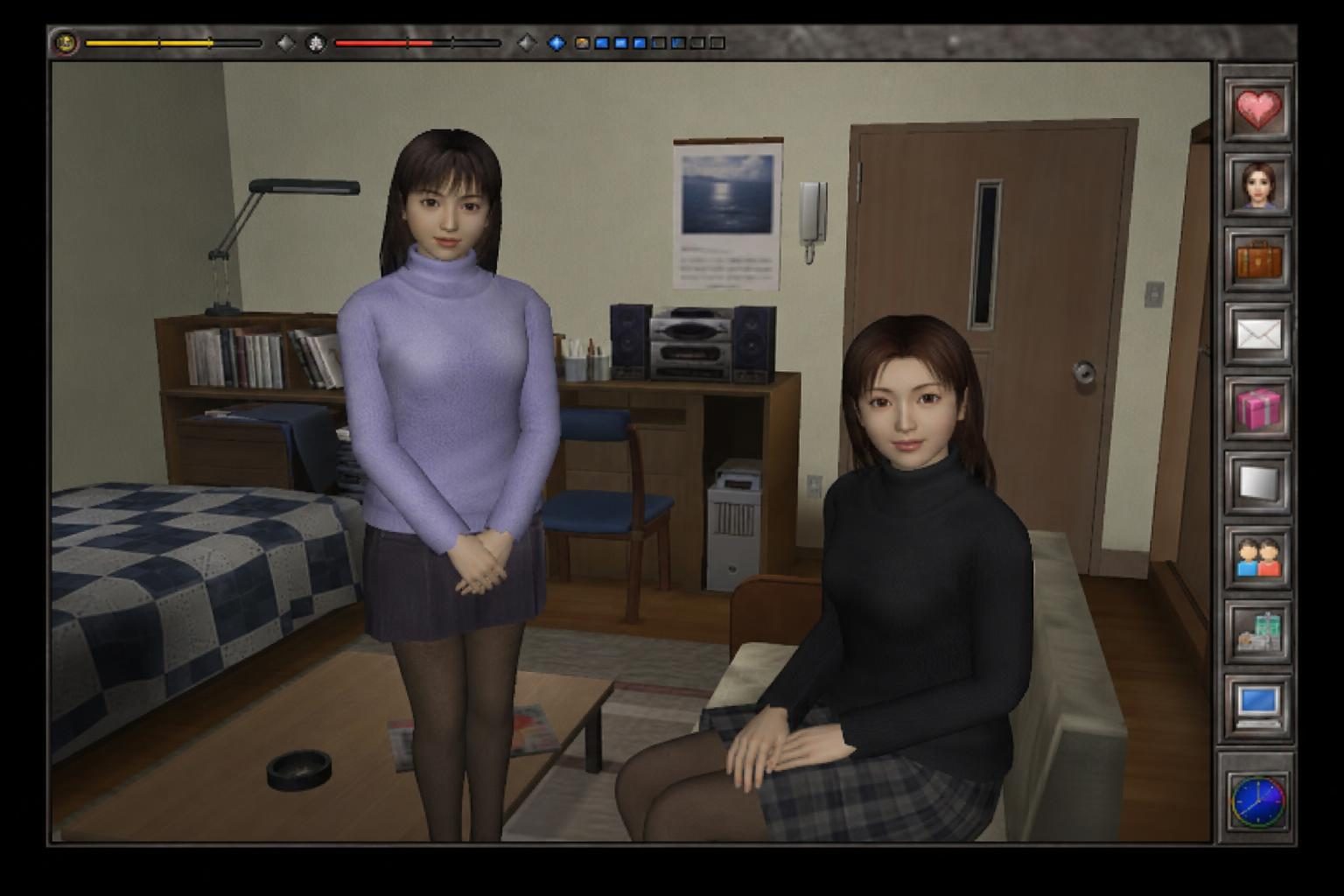完美女友 章节事件 玩法截图 4